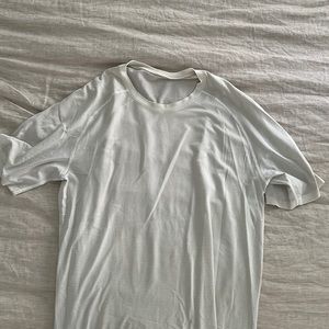Lululemon athletic shirt
